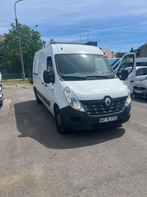 Renault Master 2016