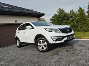 Kia Sportage III (2010-2015) 1.6 GDI XL 2WD 2014