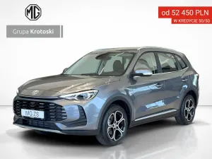 MG ZS 2026