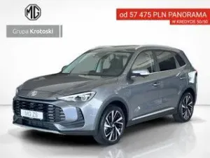MG ZS 2026