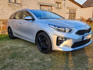 Kia Ceed III (2018-) 1.6 CRDi SCR M 2020