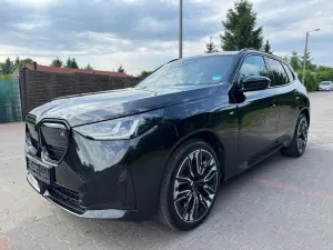 BMW X3 G45 (2024-) 2025