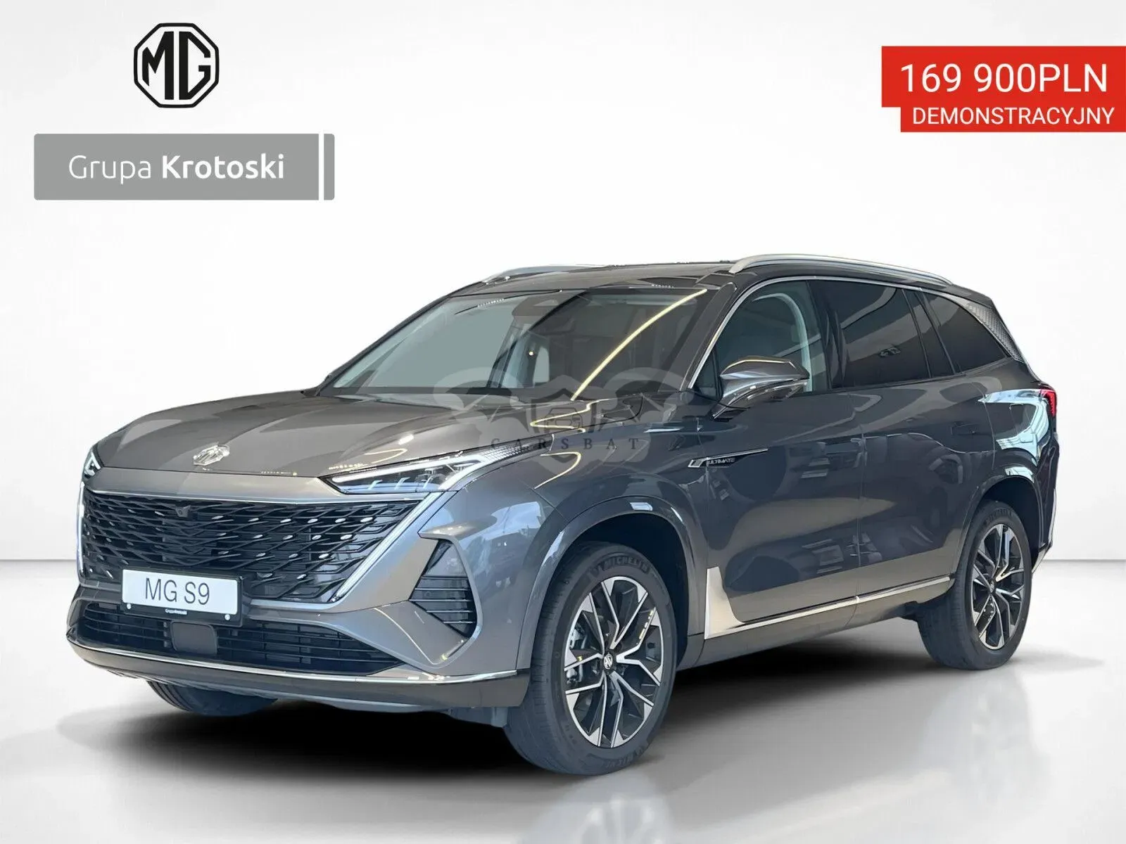 Mg S9 2026