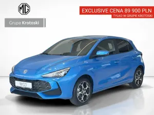 MG MG3 2026
