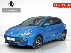 MG MG3 2026