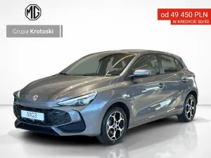 MG MG3 2026