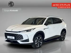 Mg Hs phev 2026