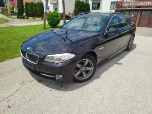 BMW 5 Series F10/F11 (2009-2017) 2011