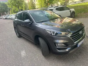 Hyundai Tucson III (2015-2020) 1.6 CRDi Comfort 2WD DCT 2019