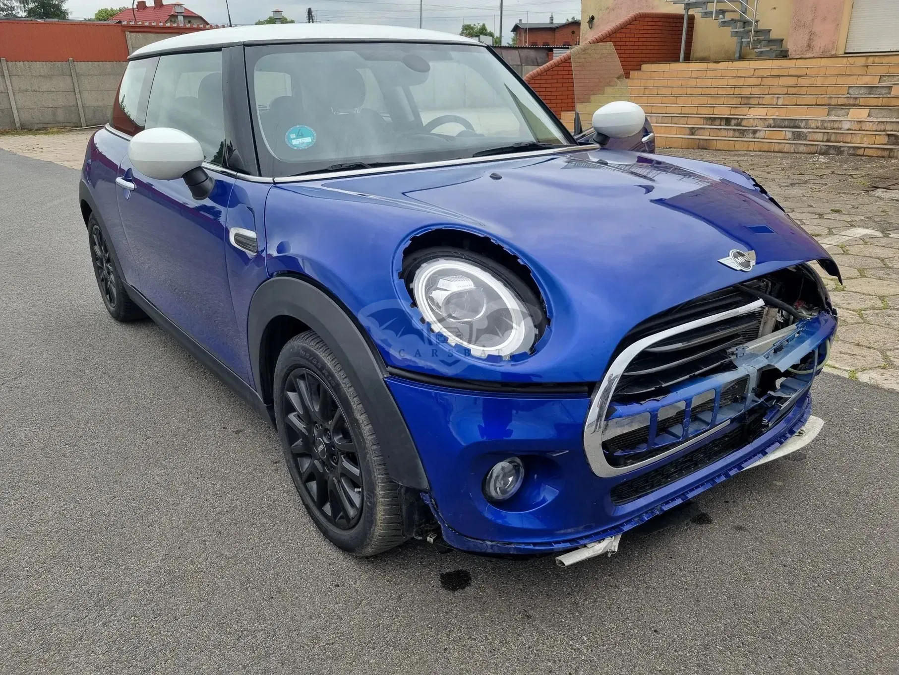 Mini Cooper Classic Trim 2019