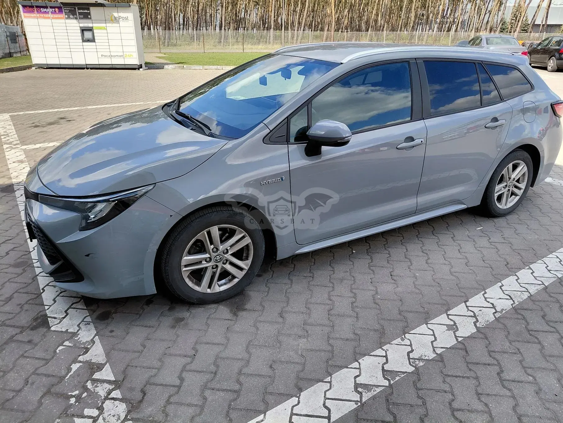 Toyota Corolla Seria E21 (2019-) 1.6 Comfort MS 2021