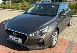 Hyundai i30 III (2017-) 1.4 Classic + 2017