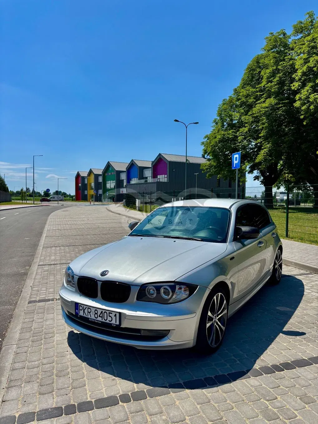 BMW 1 Series E81/E87 (2004-2013) 2011