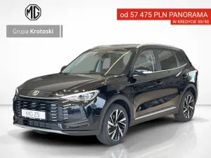 MG ZS 2026