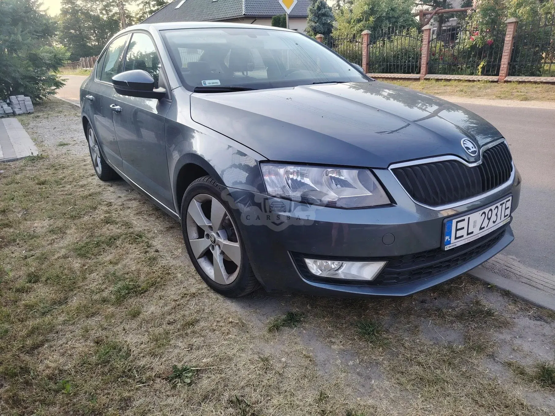 Skoda Octavia III (2013-) 1.6 TDI Ambition 2014