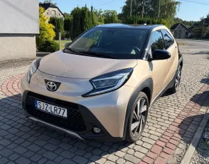 Toyota Aygo X 1.0 VVT-i Executive CVT 2024