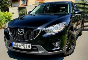 Mazda CX-5 I (2012-2017) SKYACTIV-D 175 Drive AWD Sports-Line 2014