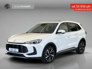 MG ZS 2026