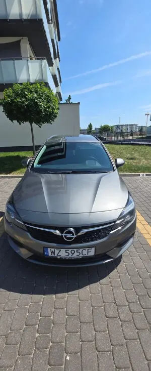 Opel Astra K (2015-2021) 2020