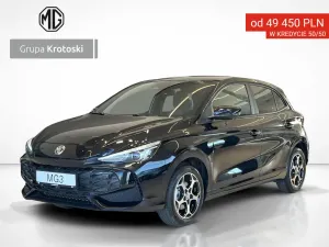 MG MG3 2026