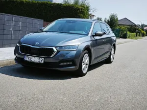 Skoda Octavia IV (2020-) 2.0 TDI Style 2022