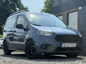 Ford Transit Courier 2022
