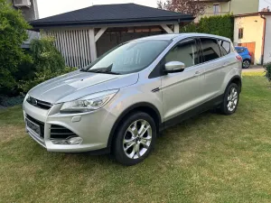 Ford Kuga II (2012-) 2.0 TDCi 4x4 Titanium 2014