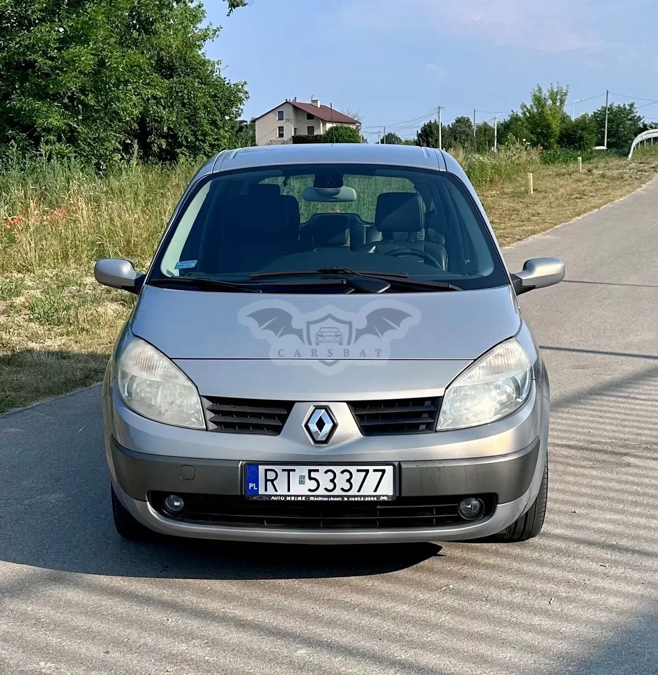 Renault Scenic II (2003-2009) 2.0 16V Privilege 2005
