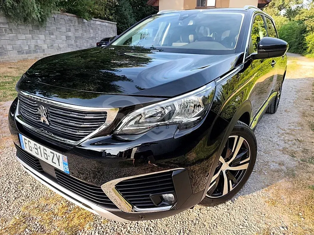 Peugeot 5008 II (2017-) PureTech 130 Stop & Start Active Business-Paket 2019