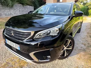 Peugeot 5008 II (2017-) PureTech 130 Stop & Start Active Business-Paket 2019