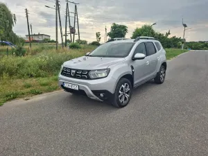 Dacia Duster II (2017-) 1.5 Blue dCi Comfort 2021