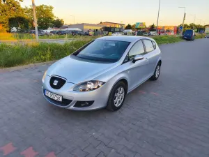 Seat Leon II (2005-2012) 1.6 Stylance 2008