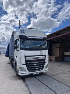 DAF XF 2020