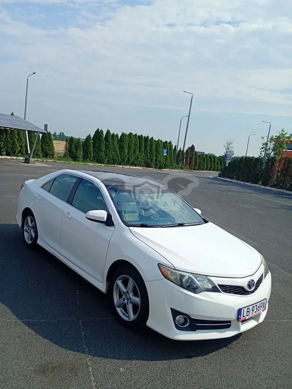 Toyota Camry 2011
