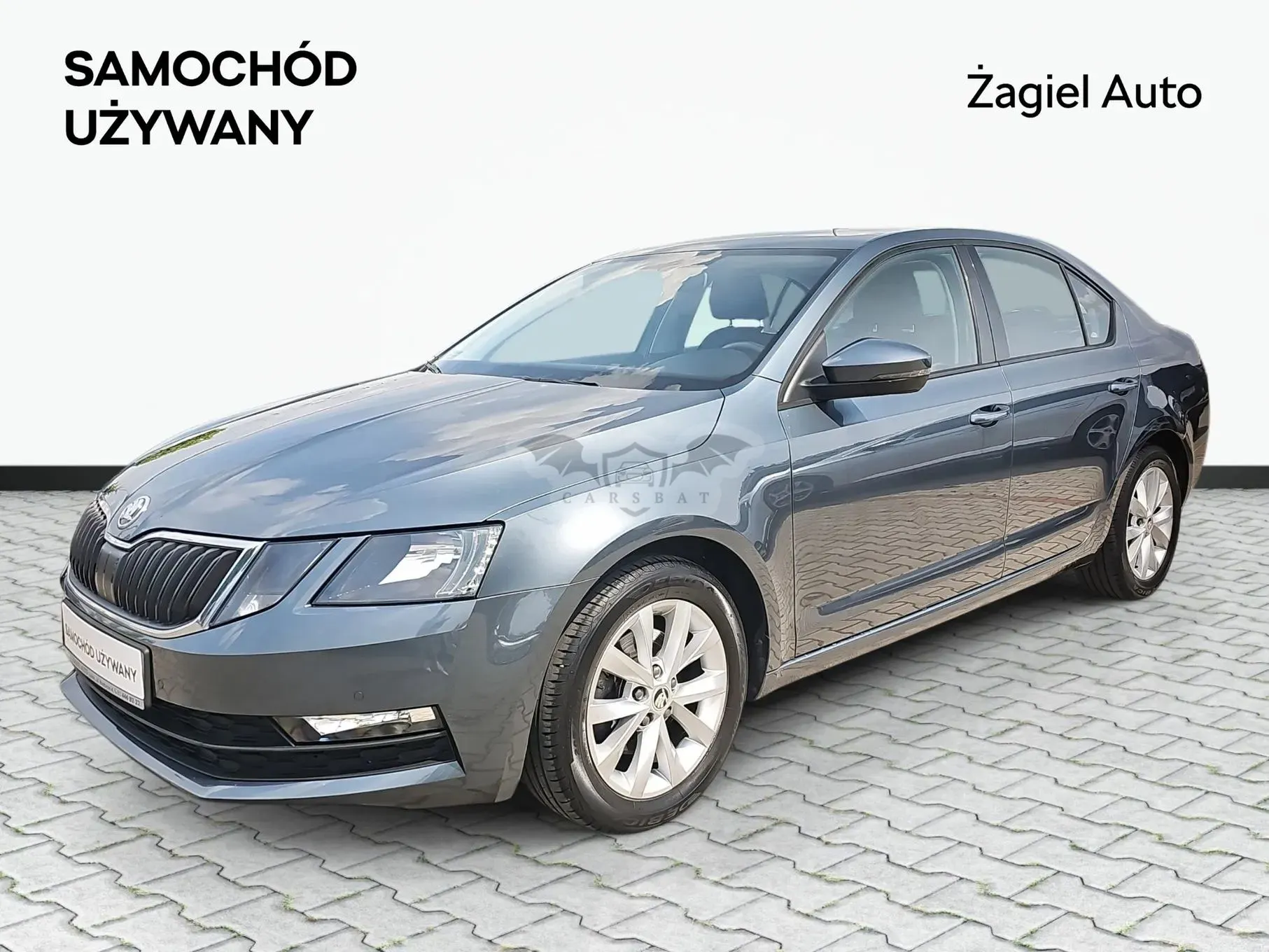 Skoda Octavia III (2013-) 1.4 TSI Ambition DSG 2017