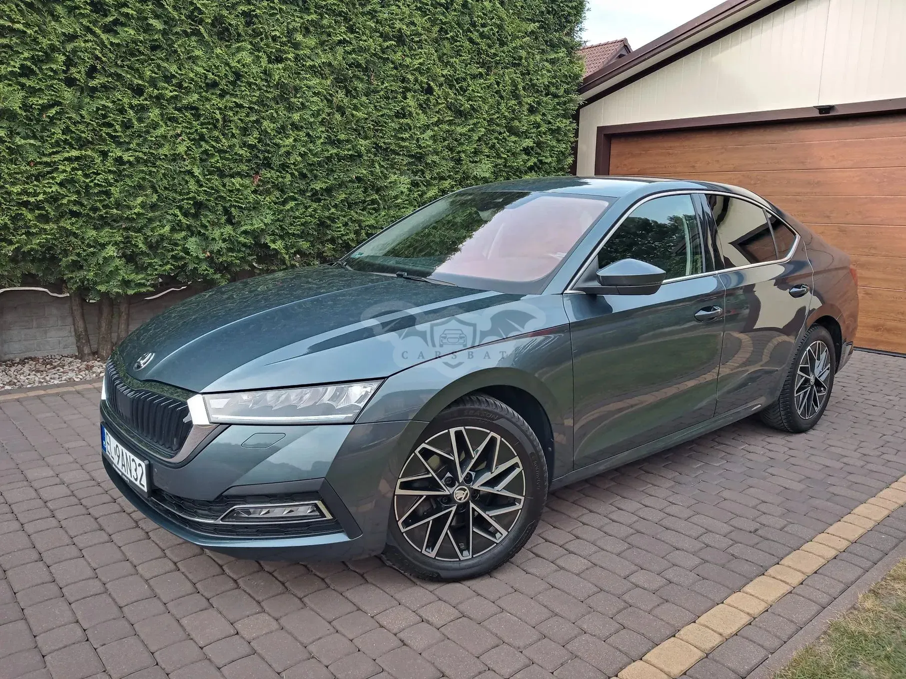 Skoda Octavia IV (2020-) 2.0 TDI Ambition 2021