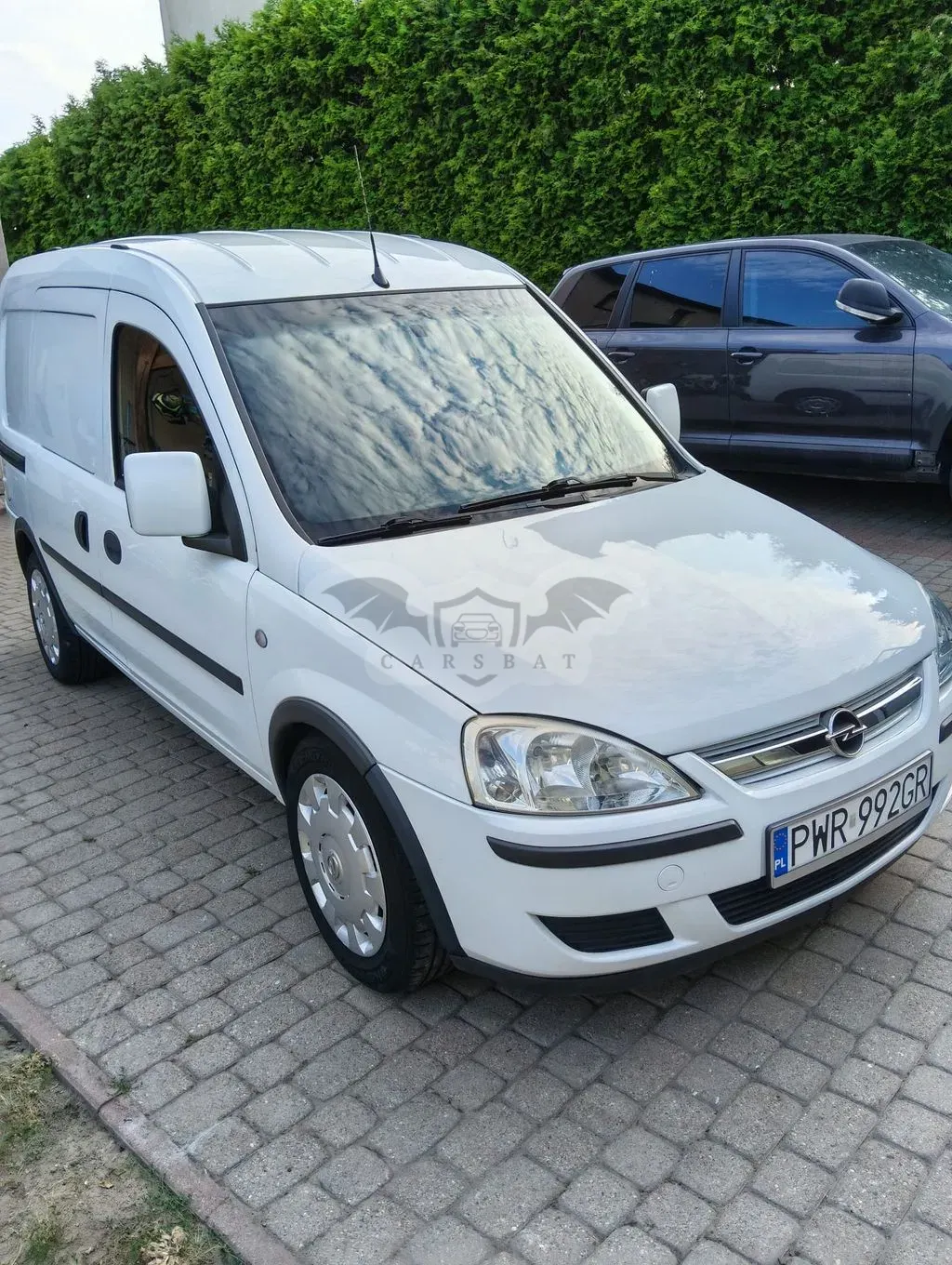 Opel Combo 2012