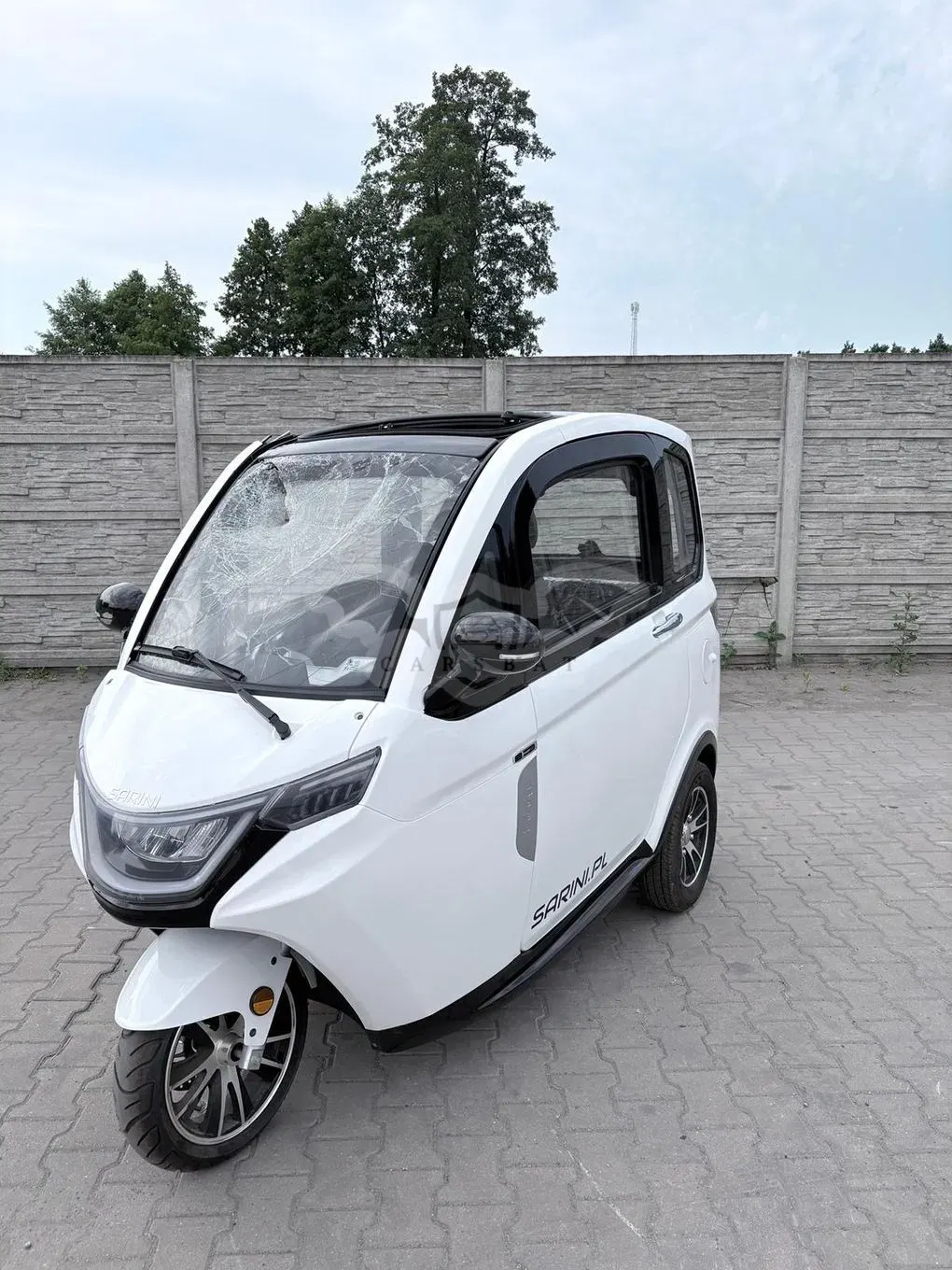 Sarini M1 LUQI 2025
