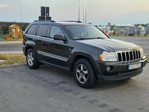 Jeep Grand Cherokee III (2005-2010) 4.7 V8 Limited 2005