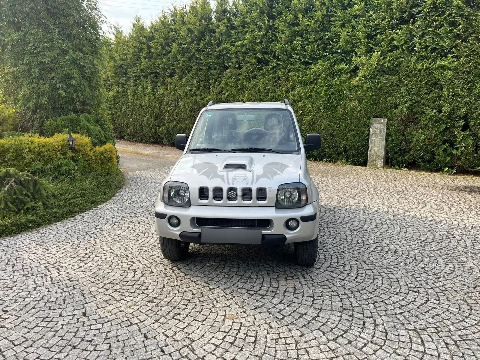 Suzuki Jimny III (1998-2018) 2004