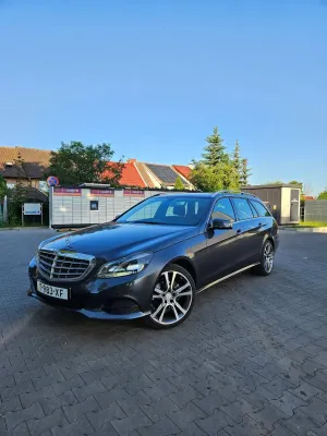 Mercedes-Benz E W212/W207 (2009-2016) 200 BlueTEC 2015