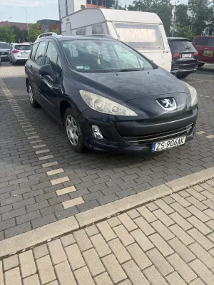 Peugeot 308 T7 (2008-2013) 1.6 HDi Premium 2010