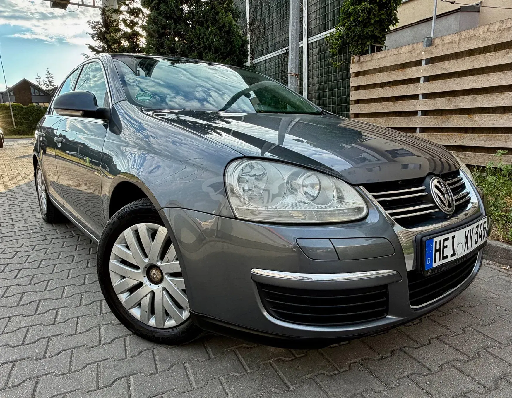 Volkswagen Jetta A5 (2005-2010) 1.6 Comfortline 2005