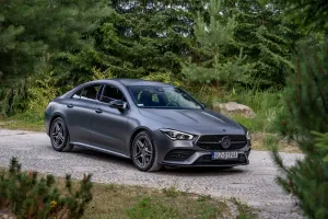 Mercedes-Benz CLA II (2019-) 180 AMG Line 7G-DCT 2020