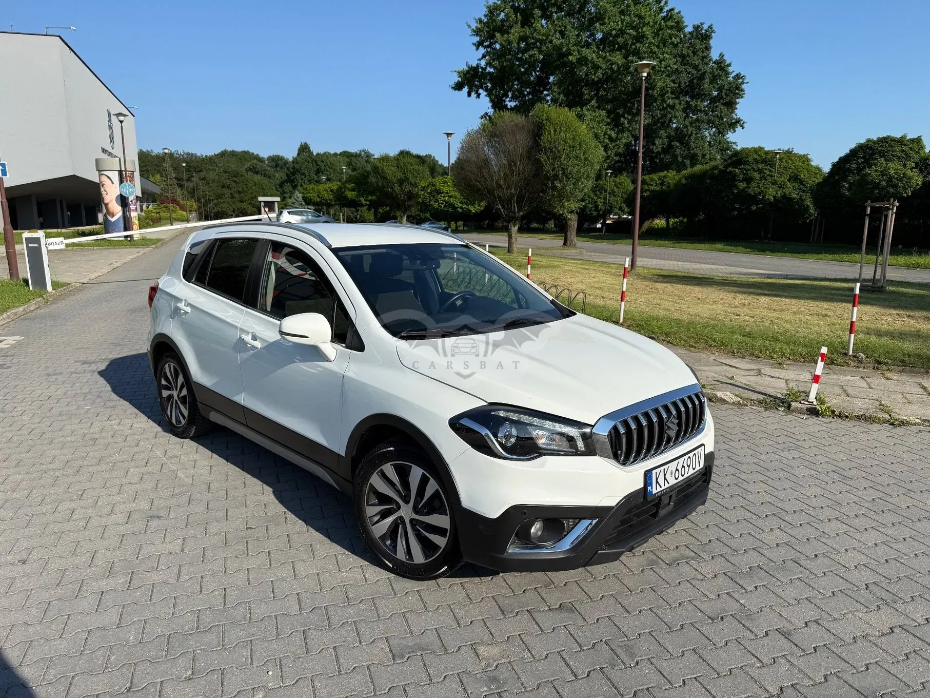 Suzuki SX4 1.4 Boosterjet Allgrip Comfort 2018