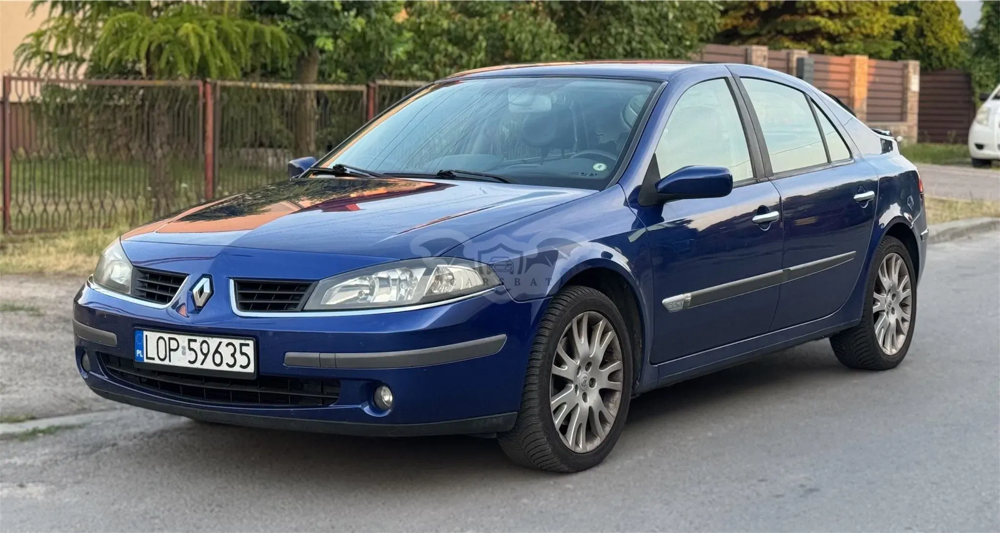 Renault Laguna II (2001-2007) 2.0 16V Privilege 2005
