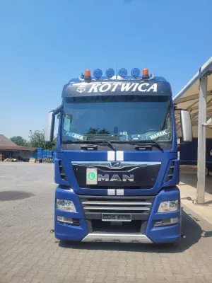 MAN TGX 2018