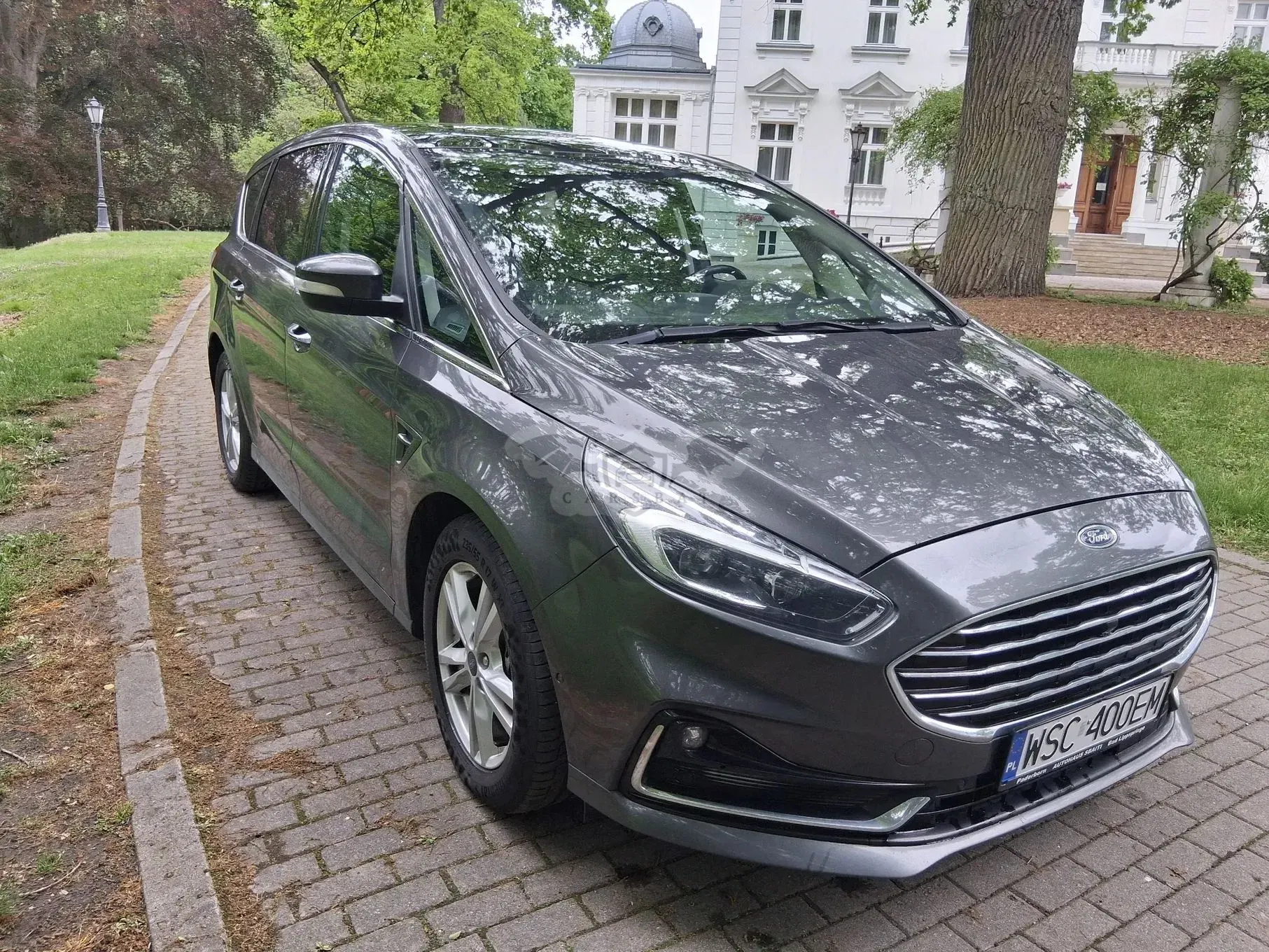 Ford S-Max II (2015-) 2.0 TDCi Titanium PowerShift 2020