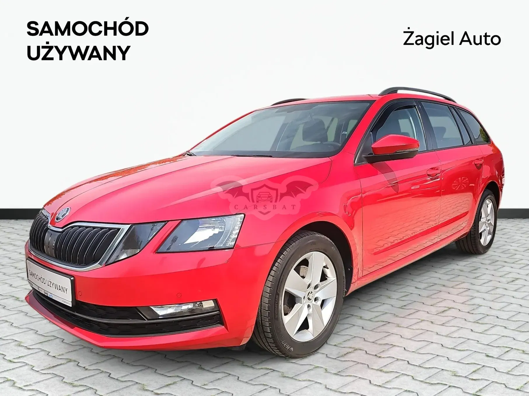 Skoda Octavia III (2013-) 1.6 TDI Ambition 2017