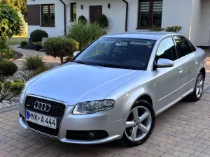 Audi A4 B7 (2004-2007) 2.0 TDI DPF 2007